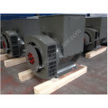 Single Bearing AC Brushless Electric Generator 6kw~160kw